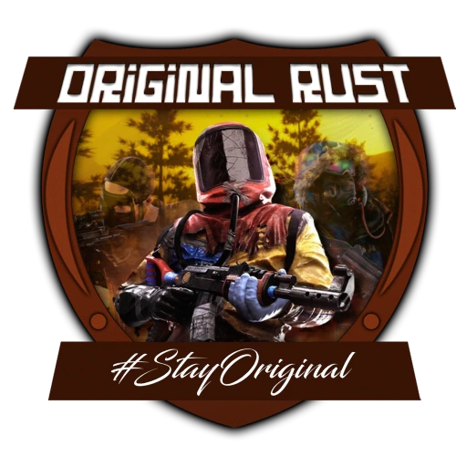 Logo of Original Rust